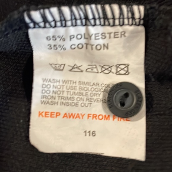 Slazenger Black Polo Shirt Size XXL - Picture 13 of 13